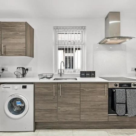 A Stylish Luxury 2 Bedroom Duplex Apartment Cardiff Exterior foto